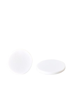 Tina Frey Designs Coaster in White - White. Size all.