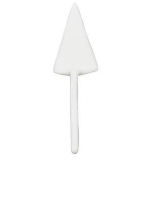 Tina Frey Designs Dessert Server in White - White. Size all.