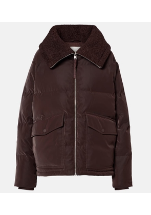 Varley Roseville down jacket