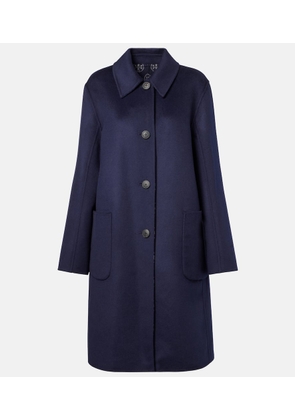 Tory Burch Single-breasted wool coat