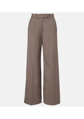 The Frankie Shop Brickell wide-leg pants