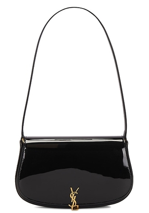 Saint Laurent Mini Shoulder Bag in Nero - Black. Size all.