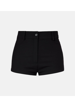 The Frankie Shop Leon high-rise shorts