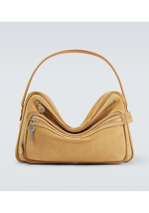 Acne Studios Camero suede shoulder bag