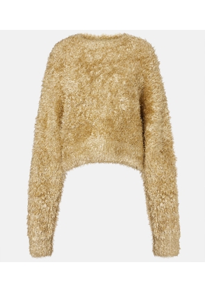 Noir Kei Ninomiya Tinsel sweater