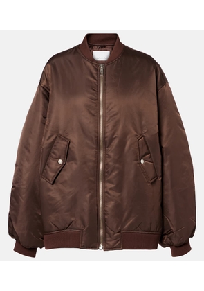 The Frankie Shop Astra bomber jacket