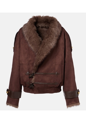 Xu Zhi Reversible jacket