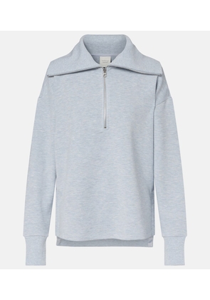 Varley Larson jersey sweatshirt