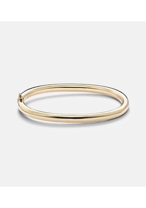 Anita Ko Cosmo 18kt gold bangle