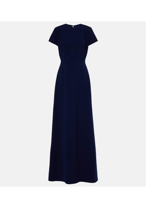 Carolina Herrera Bow-detail gown