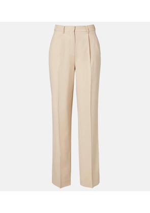 Aya Muse Soli high-rise straight pants