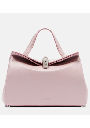Jacquemus Valerie Small leather top-handle bag