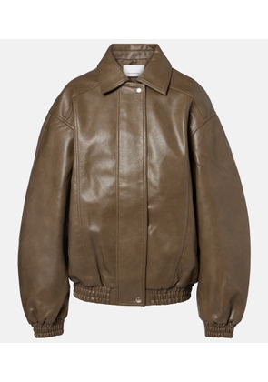 The Frankie Shop Prescott oversized jacket