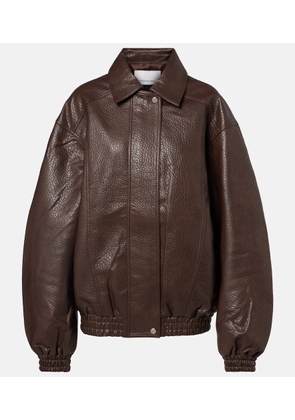 The Frankie Shop Prescott oversized jacket