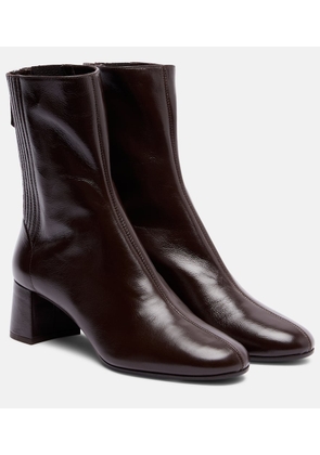 Aquazzura Saint Honore 50 ankle boots