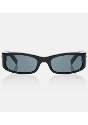 Saint Laurent SL M152 rectangular sunglasses