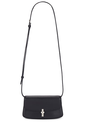 The Row EW Sofia Bag in Marine PLD - Navy. Size all.