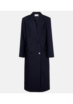 The Frankie Shop Jane virgin wool coat