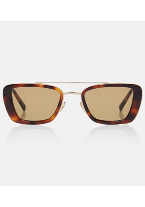 Saint Laurent SL 825 square sunglasses