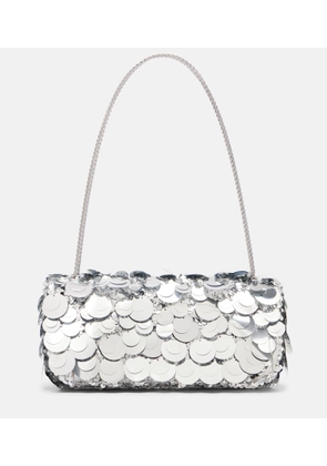 Rabanne Sparkle sequined shoulder bag