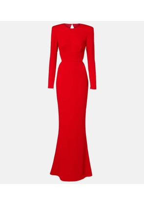 Stella McCartney Crepe gown