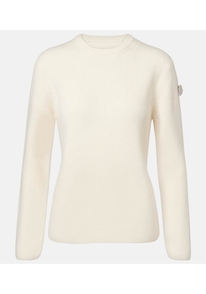Moncler Genius + Jil Sander virgin wool sweater