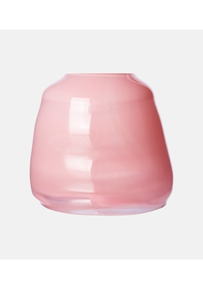 Milena Kling Flow Small glass vase