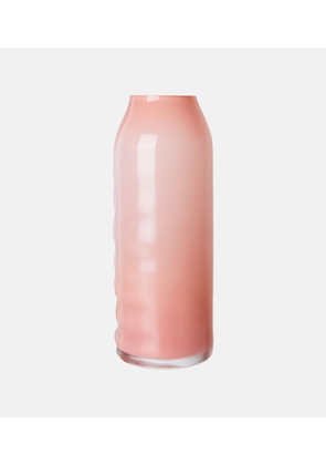 Milena Kling Raw Large glass vase