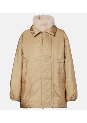 Moncler Voue down jacket