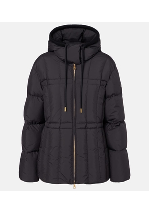 Moncler Estom hooded down jacket