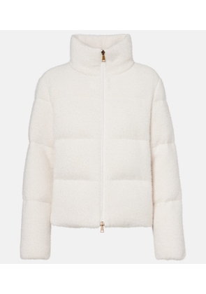 Moncler Mornas down jacket