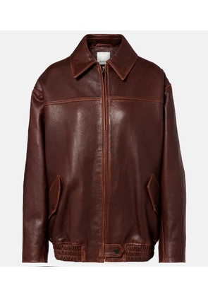 Simkhai Huntington leather jacket