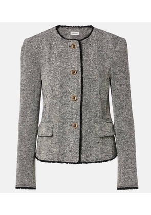 Simkhai Ivie herringbone jacket