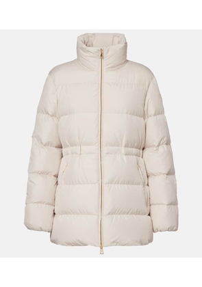 Moncler Brossette quilted down jacket