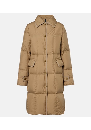 Moncler Achard down coat