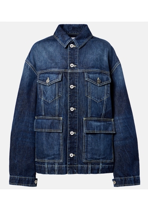 Jean Paul Gaultier Denim jacket