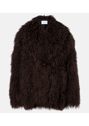 Yves Salomon Shearling jacket
