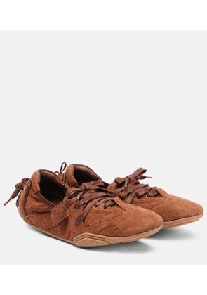 Acne Studios Suede sneakers