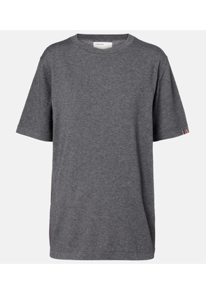 Extreme Cashmere James cotton and cashmere T-shirt