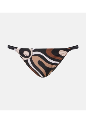 Pucci Marmo bikini bottoms