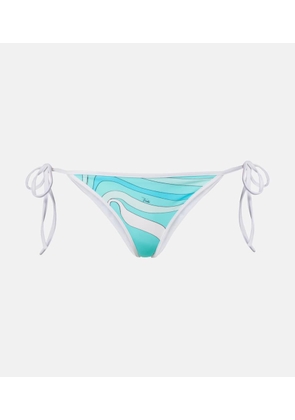 Pucci Marmo bikini bottoms