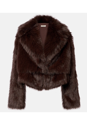 The Sei Cropped jacket