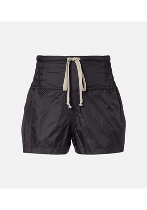 Rick Owens Mid-rise shorts