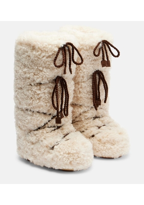 Moon Boot Icon knee-high boots