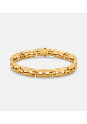 Bvlgari B.zero1 18kt gold bracelet