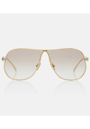 Miu Miu Miu Ombre aviator sunglasses
