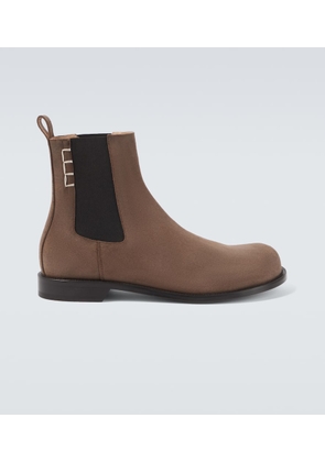 JW Anderson Suede Chelsea boots