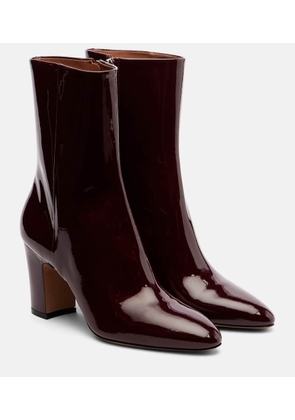 Paris Texas Lavinia 75 patent leather ankle boots