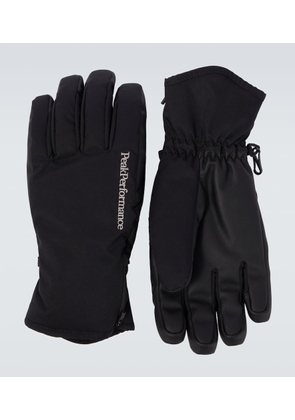 Peak Performance Unite ski gloves