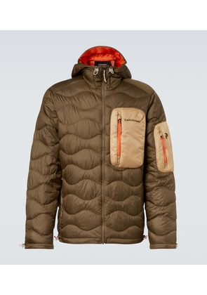 Peak Performance Helium quilted down jacket